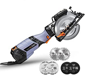 TACKLIFE Sierra Circular 750W Mini