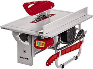 Einhell 4340410 Mesa DE Corte TH-TS 820, 800 W, 230 V, 200x16x2.4mm