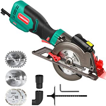 Sierra Circular 750W, HYCHIKA Mini