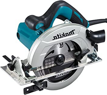 MAKITA HS7611 Sierra Circular, 1600