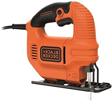 BLACK+DECKER KS501-QS - Sierra de
