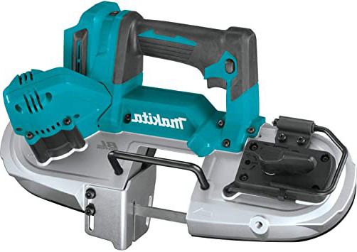 Makita DPB183Z Sierra de cinta