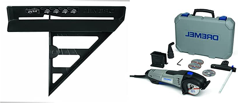 Dremel DSM20-3/4 Sierra circular compacta