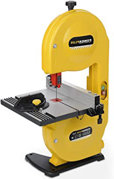 POWERPLUS POWX180 - Sierra de banda 350w