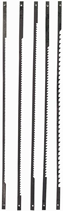 Einhell Dekupiersägeblattset 127 mm, 5