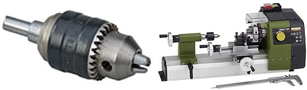 Proxxon 2224150 - Mini torno