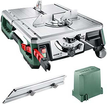 Bosch NanoBlade AdvancedTableCut 52 -