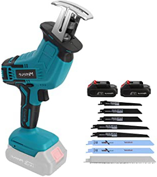 Sierra recíproca, Merece 20V 2.0Ah