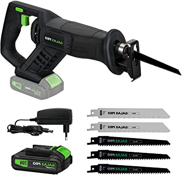 GALAX PRO Sierras de sable,
