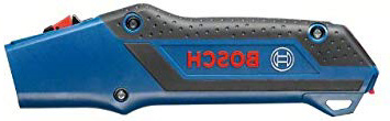 Bosch Professional 2 608 000 495 Sierra de bolsillo, Negro, Azul