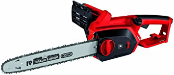 Einhell GH-EC 1835 -Motosierra eléctrica (1800W, longitud de corte: 325 mm, velocidad de corte: 13.5m/s, 7800rpm, espada y cadena de calidad OREGON) (ref. 4501710)