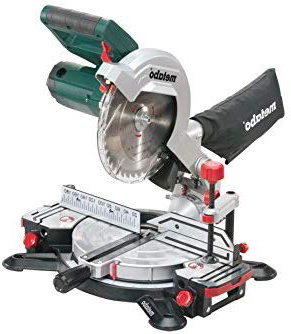 Metabo KS 216 M 619216000, Sierra Ingletadora