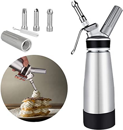 upstartech Sifon Cocina Espumas 500ML,