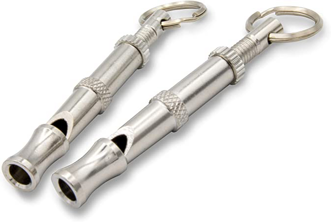 Aribari 2 x silbatos para