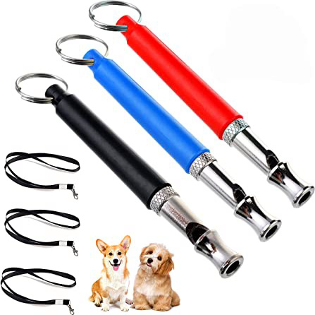Silbato para Perros, Silbato ultrasonido