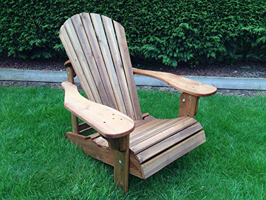 Planes Adirondack silla plegable