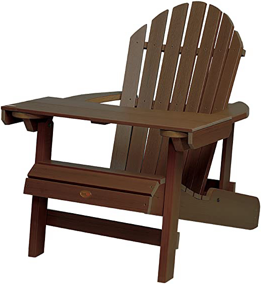 
                
                    
                    
                

                
                    
                    
                        Highwood ADIRONDACK - Bandeja/mesita de lectura de madera sintética eco-friendly, color nogal [Silla no incluida]
                    
                

                
                    
                    
                
            