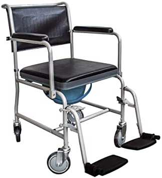 Mobiclinic, Ancla, Silla de WC