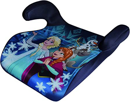 Disney Frozen EKKFZ040- Alzador de asiento para niños, azul.
