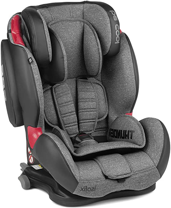 Be Cool Thunder Iso Silla