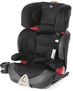 







Chicco Oasys 2-3 Fix Plus - Silla de coche isofix Grupo 2/3 (15-36kg), color negro (Jet Black)






