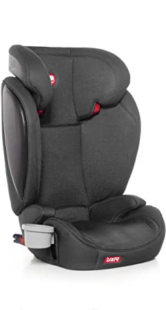 Piku Ni20.6350, Silla De Coche, Gris, Tamaño Único, Pack de 1