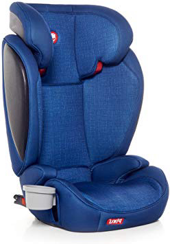Piku Ni20.6348, Silla De Coche, Azul, Tamaño Único, Pack de 1