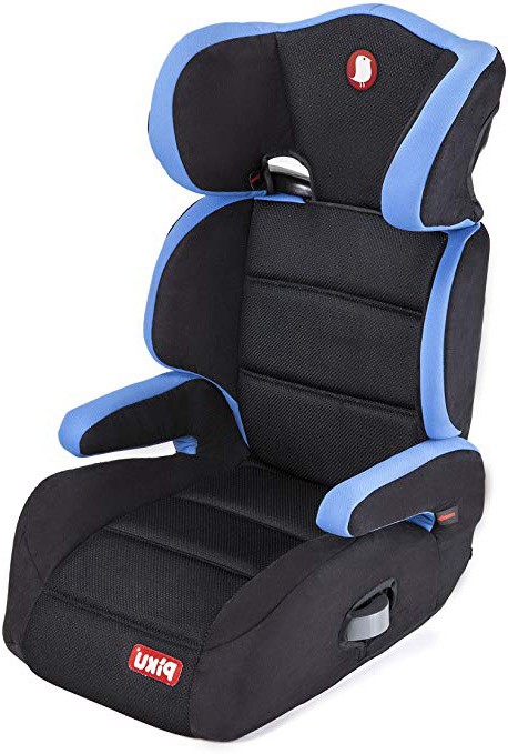Piku 6227, Silla de coche grupo 2/3, azul/negro
