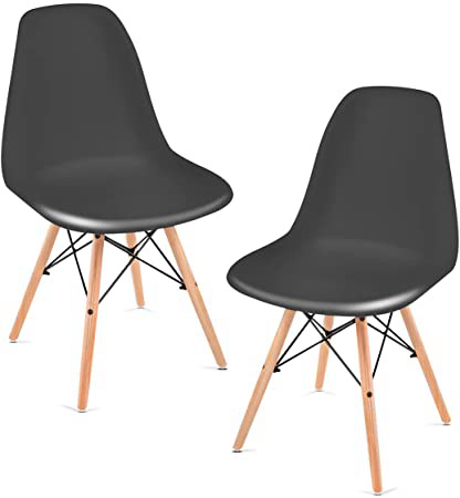 Mc Haus Pack 2 sillas