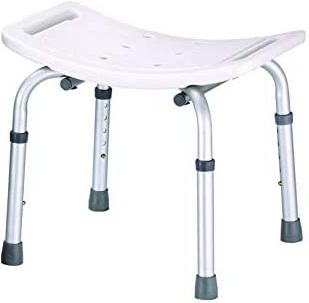 Taburete de Ducha ANTIDESLIZANTE con