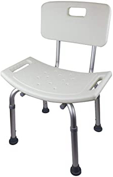Mobiclinic, Olivo, Silla de ducha
