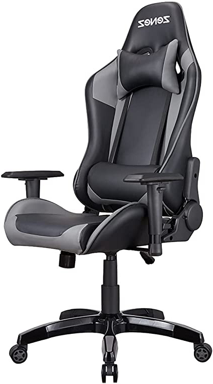 ZENEZ Silla Gaming, Silla Gamer
