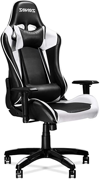 ZENEZ Silla Gaming, Silla Gamer