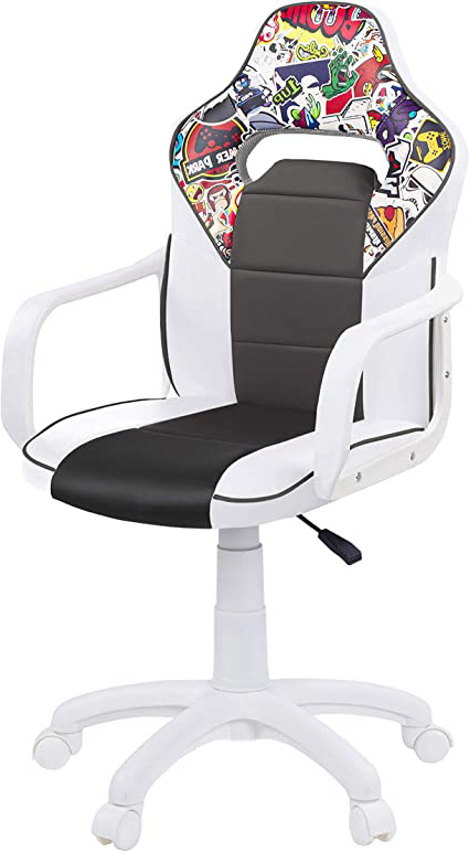 DRW Sticker, Silla Gamer, Silla