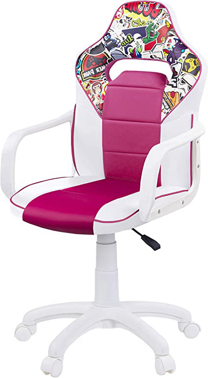 DRW Sticker, Silla Gamer, Silla