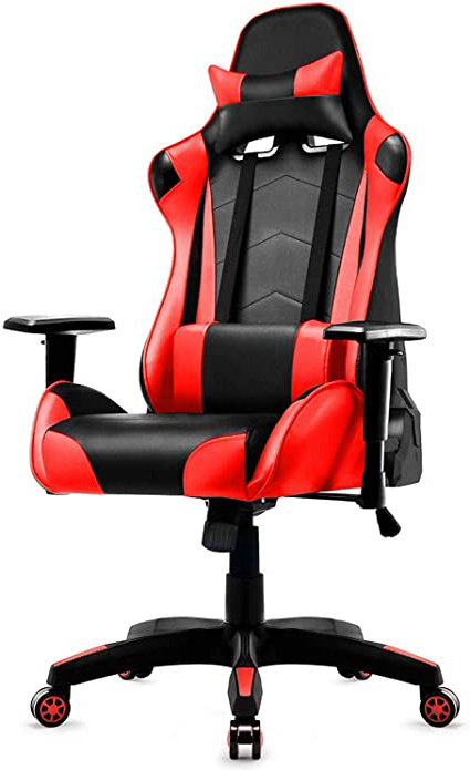 Racing Silla Gamer, IntimaTe WM