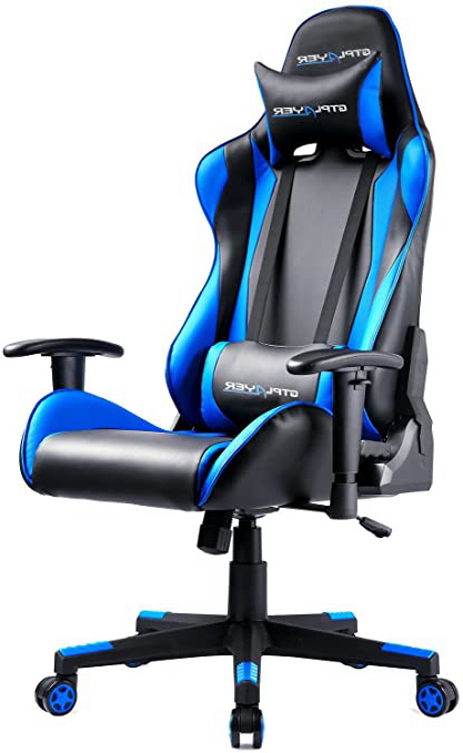 GTPLAYER Silla Gaming Escritorio Oficina