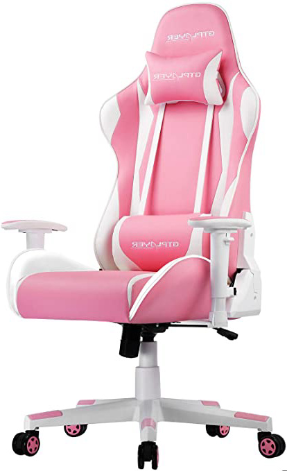 GTPLAYER Silla Gaming Escritorio Oficina