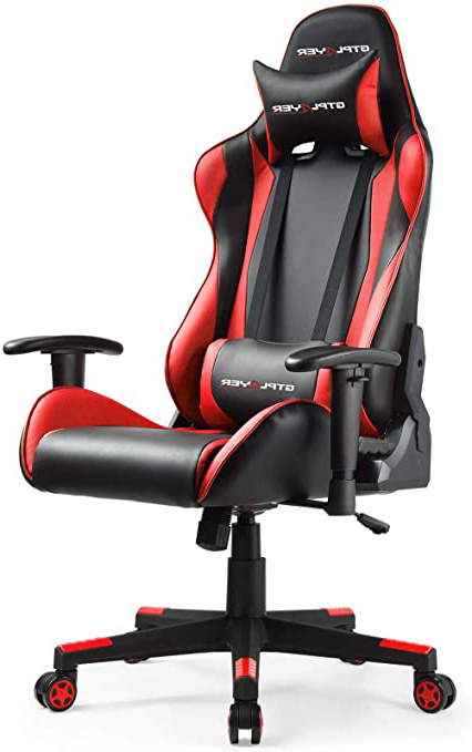 GTPLAYER Silla Gaming Escritorio Oficina