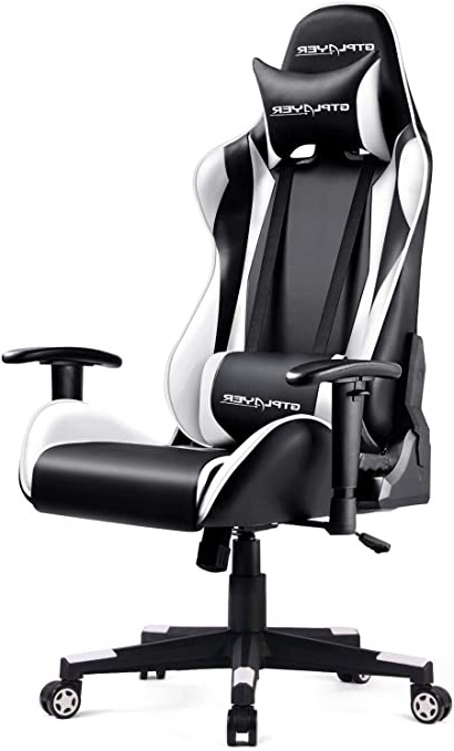 GTPLAYER Silla Gaming Escritorio Oficina