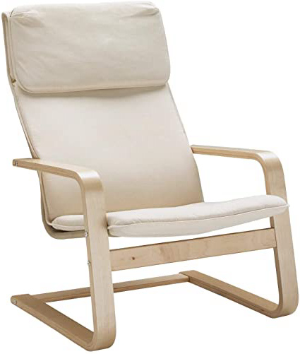 IKEA PELLO Sillon Mecedora