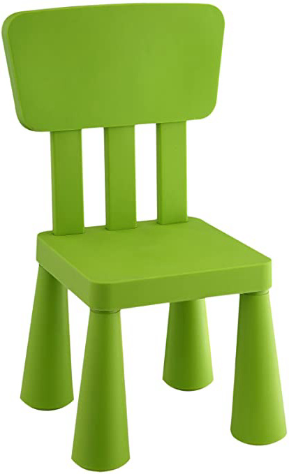 Aranaz Silla Infantil, Verde