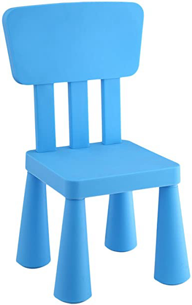 Aranaz Silla Infantil, Azul