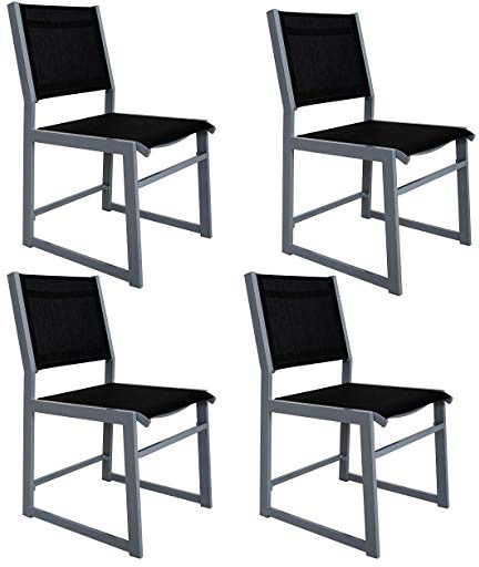 Las 10 mejores sillas de jardin que tienes que conocer > Boomten.com