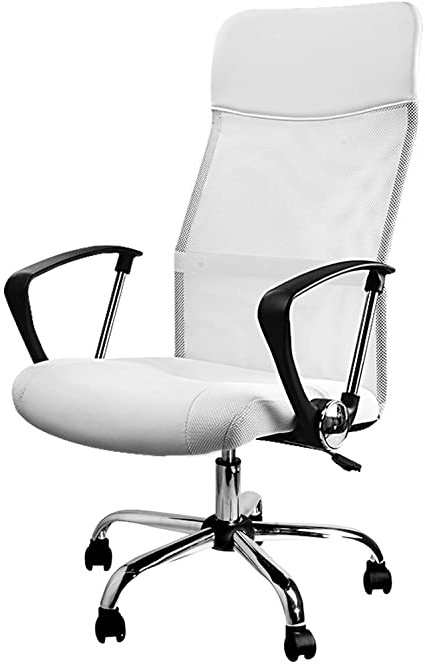 Deuba Silla de Oficina Blanca