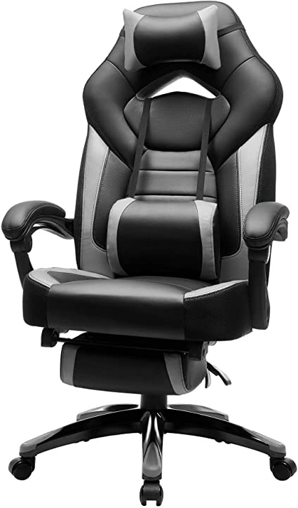 SONGMICS Silla Gaming, Silla de
