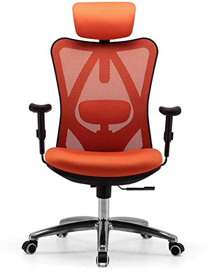 SIHOO Silla Ergonómica de Oficina,