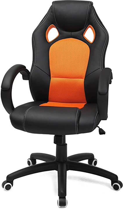 SONGMICS Racing Silla de Escritorio