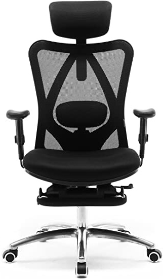 SIHOO Silla de Escritorio Ergonómica