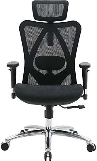 SIHOO Silla de Oficina Ergonómica,